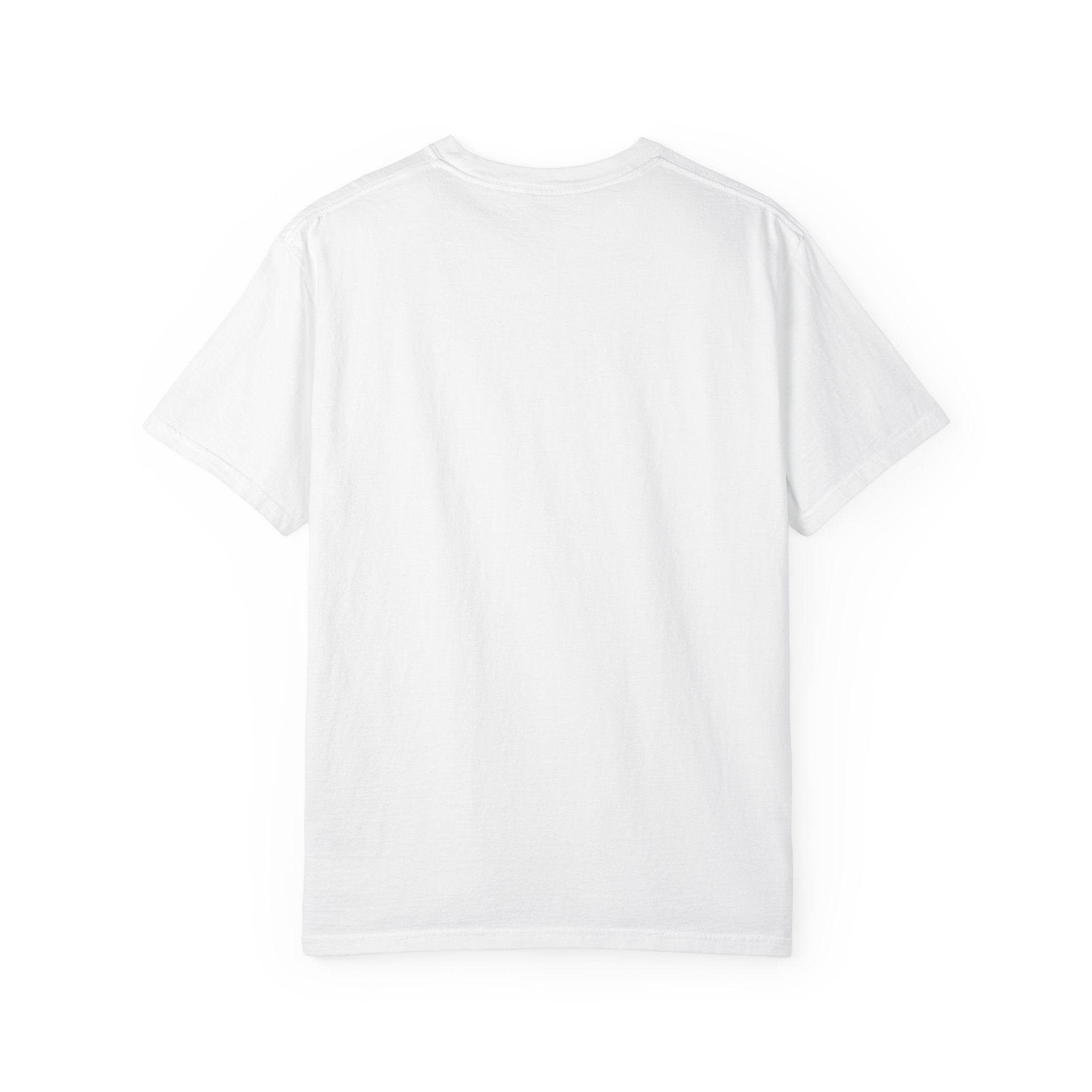 Everyday Luxury Unisex Garment-Dyed T-Shirt