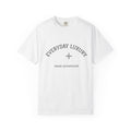 Everyday Luxury Unisex Garment-Dyed T-Shirt